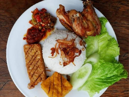 Paket Ayam Goreng Kalasan
